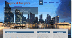 Desktop Screenshot of eaecon.com